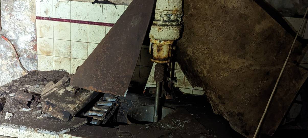 Wir öffnen Türen: Unterirdisches Restaurant in Dortmund gibt Einblicke in die 50er Jahre