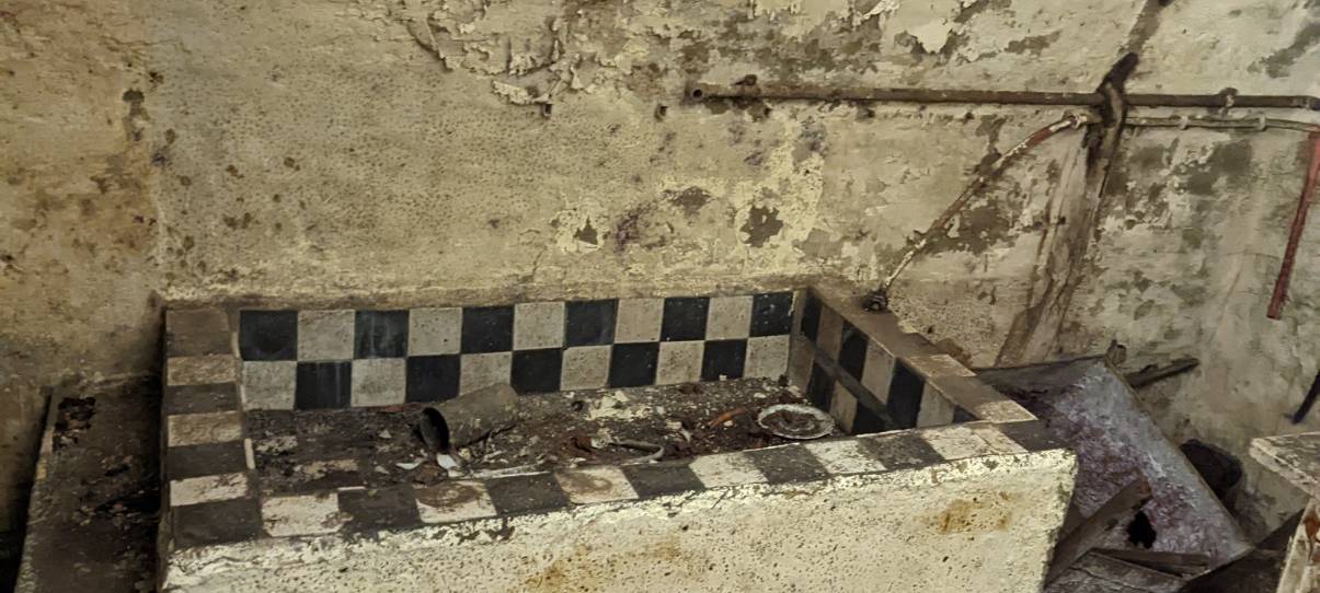 Wir öffnen Türen: Unterirdisches Restaurant in Dortmund gibt Einblicke in die 50er Jahre