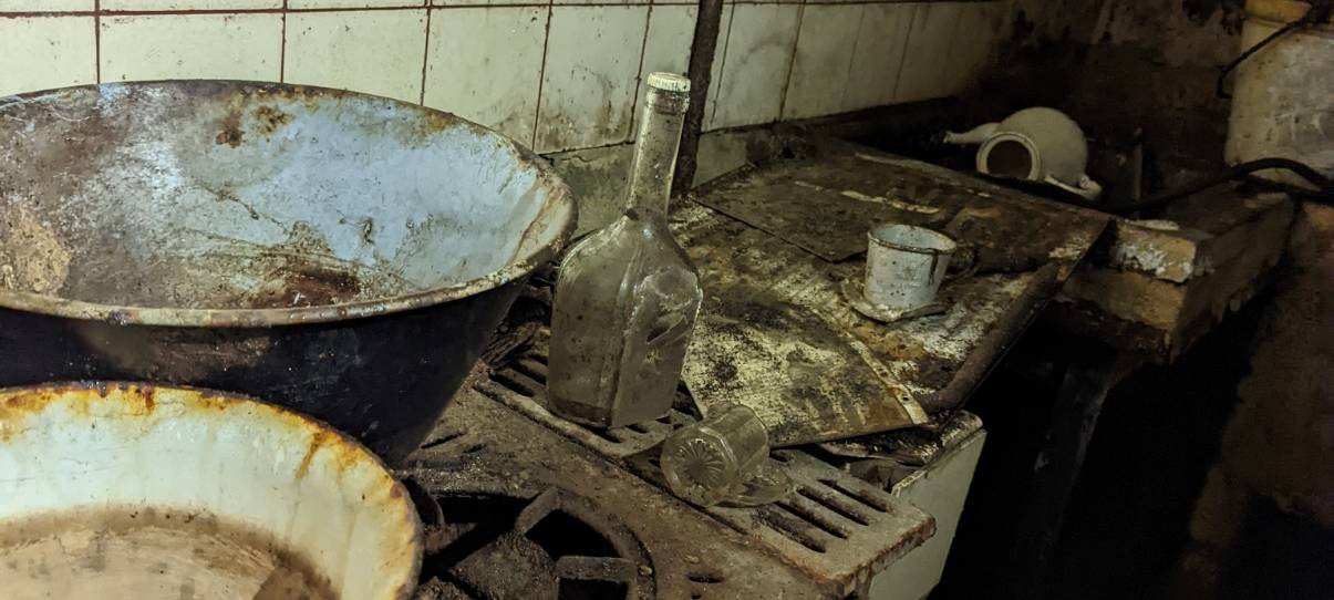 Wir öffnen Türen: Unterirdisches Restaurant in Dortmund gibt Einblicke in die 50er Jahre