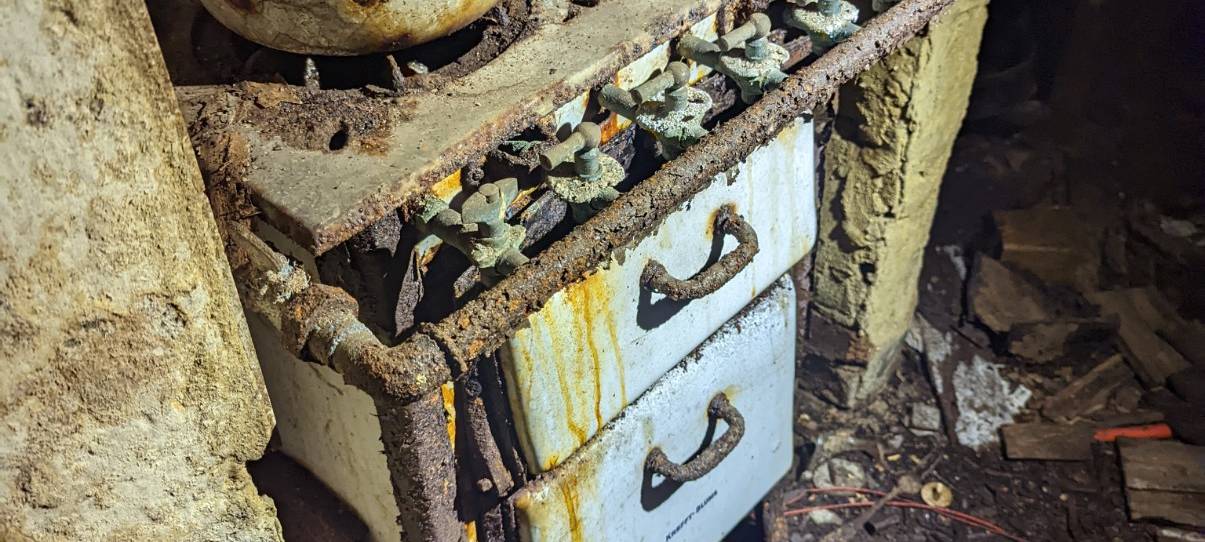 Wir öffnen Türen: Unterirdisches Restaurant in Dortmund gibt Einblicke in die 50er Jahre