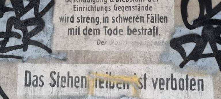Wir öffnen Türen: Tiefstollen unter Dortmund