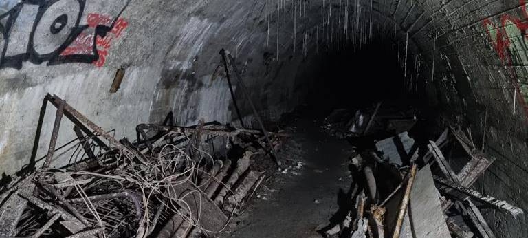 Wir öffnen Türen: Tiefstollen unter Dortmund
