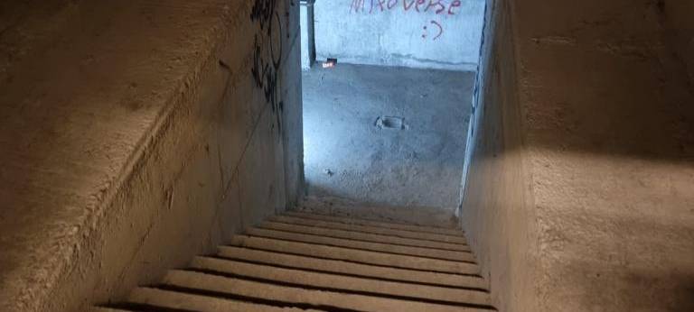 Wir öffnen Türen: Tiefstollen unter Dortmund