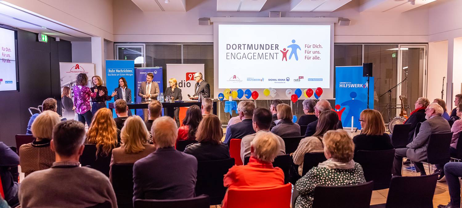 Dortmunder Engagement Preis 2022