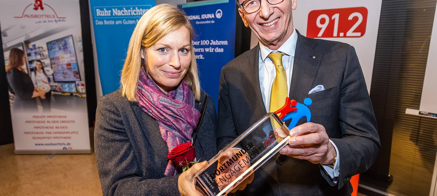 Dortmunder Engagement Preis 2022