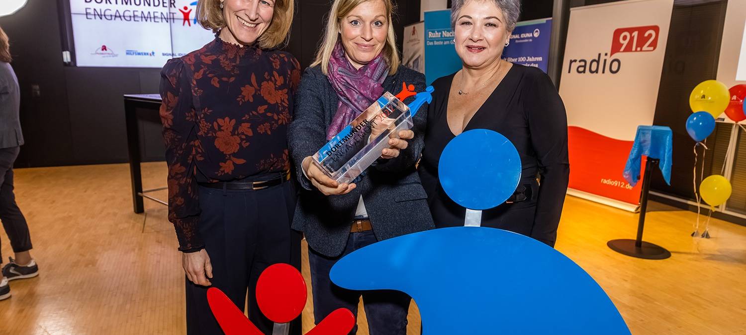 Dortmunder Engagement Preis 2022