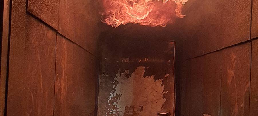 Ausbildungszentrum Feuerwehr Dortmund-Eving