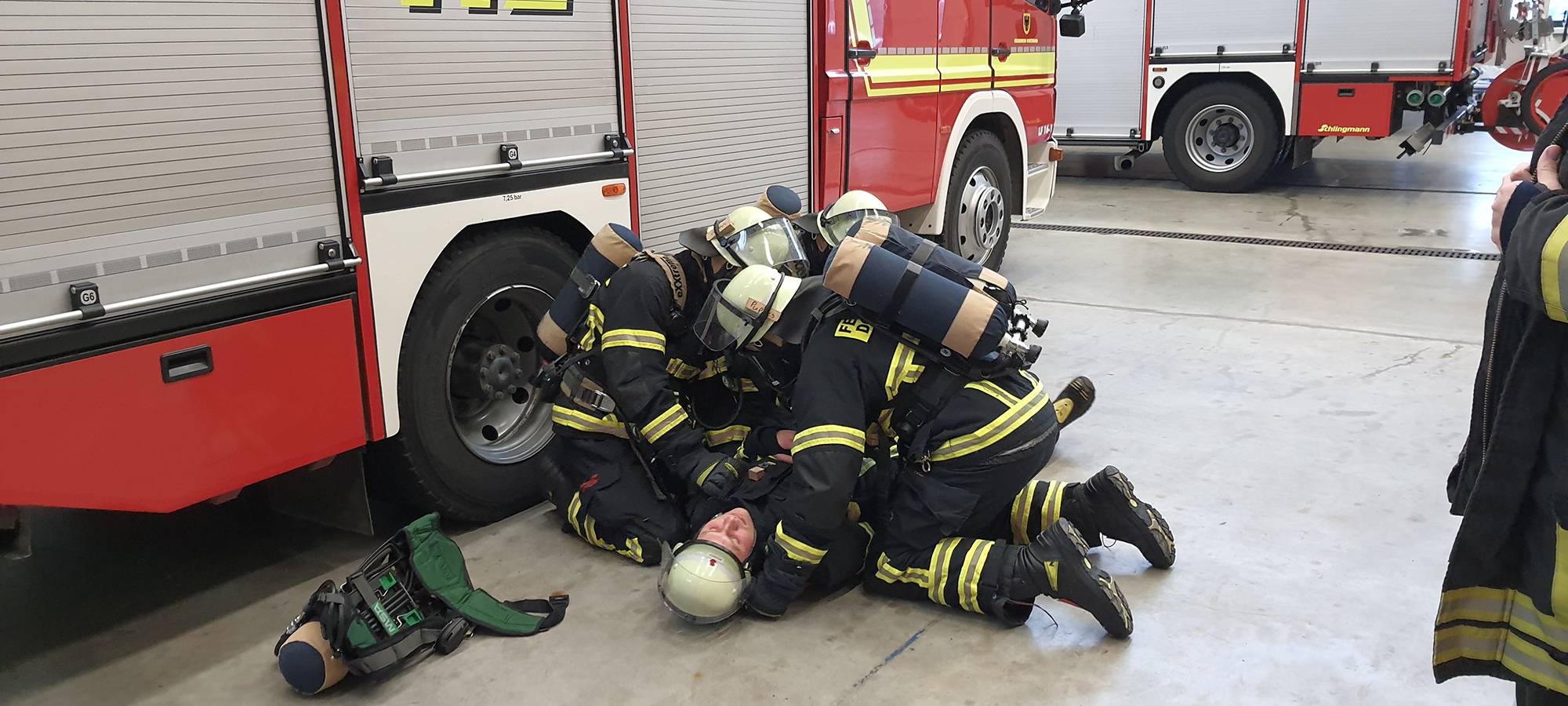 Ausbildungszentrum Feuerwehr Dortmund-Eving