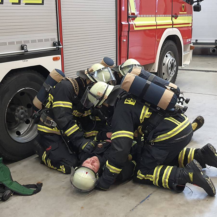 Ausbildungszentrum Feuerwehr Dortmund-Eving
