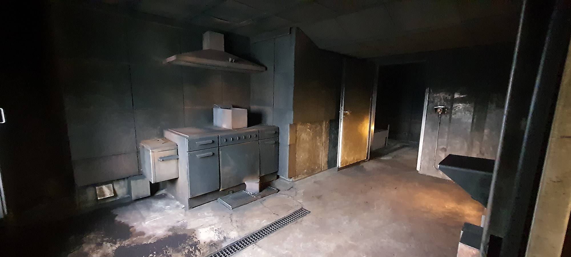 Ausbildungszentrum Feuerwehr Dortmund-Eving