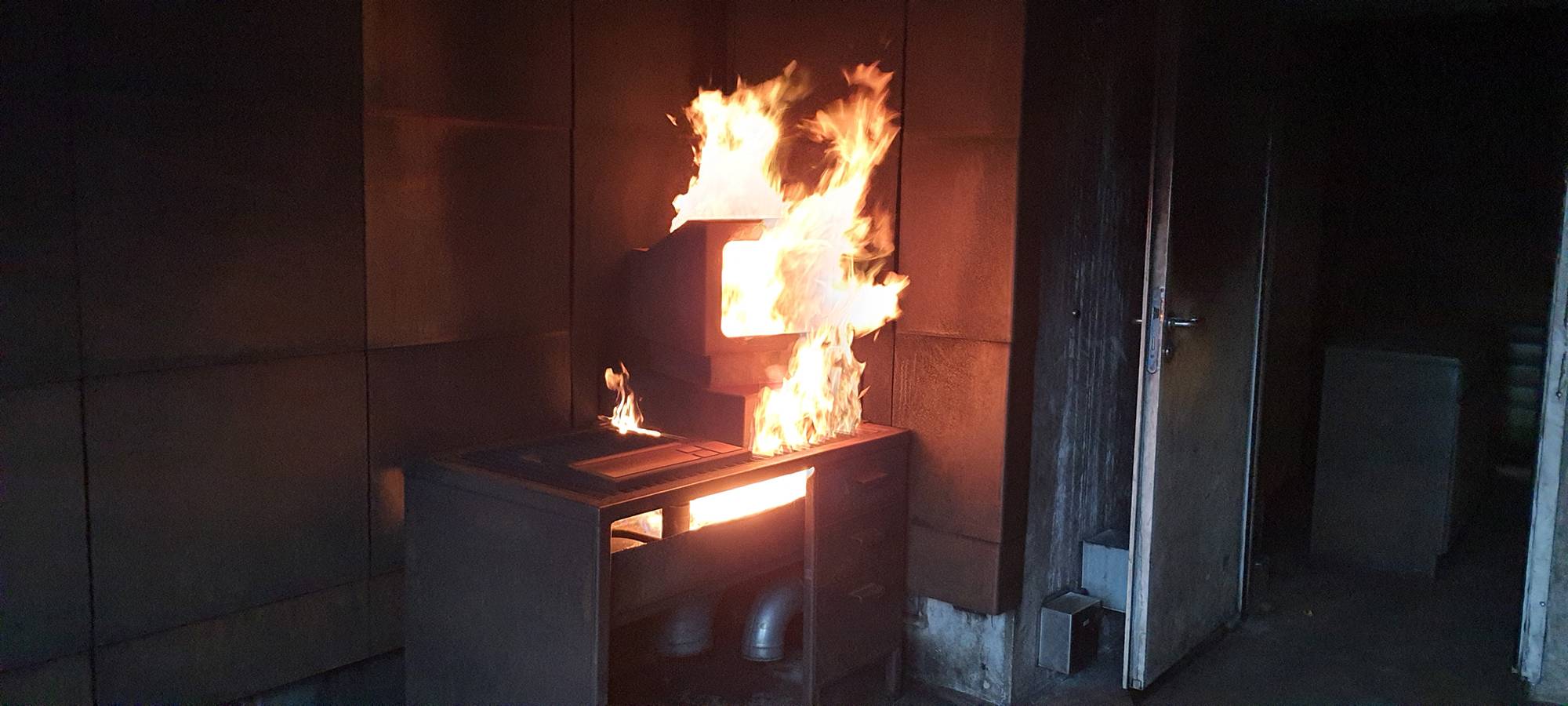 Ausbildungszentrum Feuerwehr Dortmund-Eving