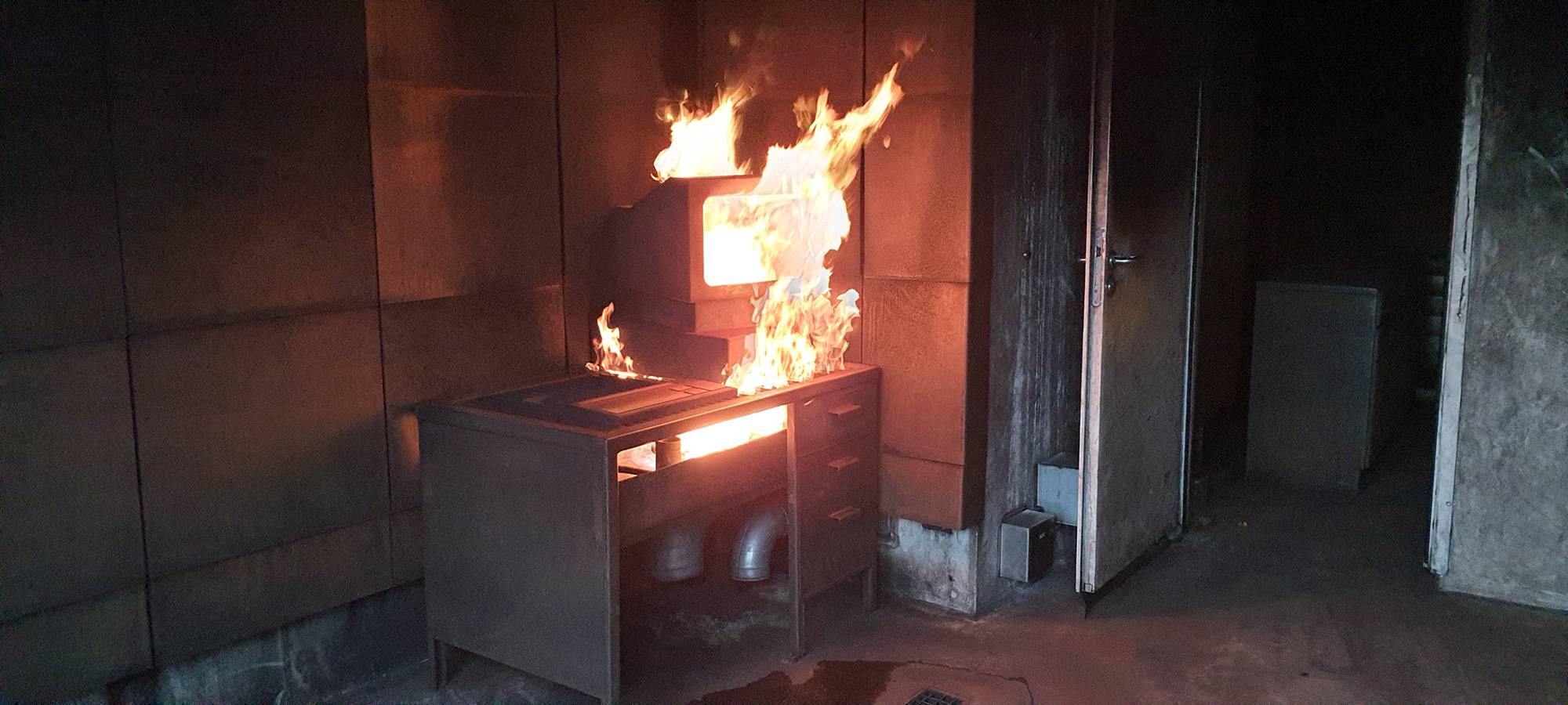 Ausbildungszentrum Feuerwehr Dortmund-Eving