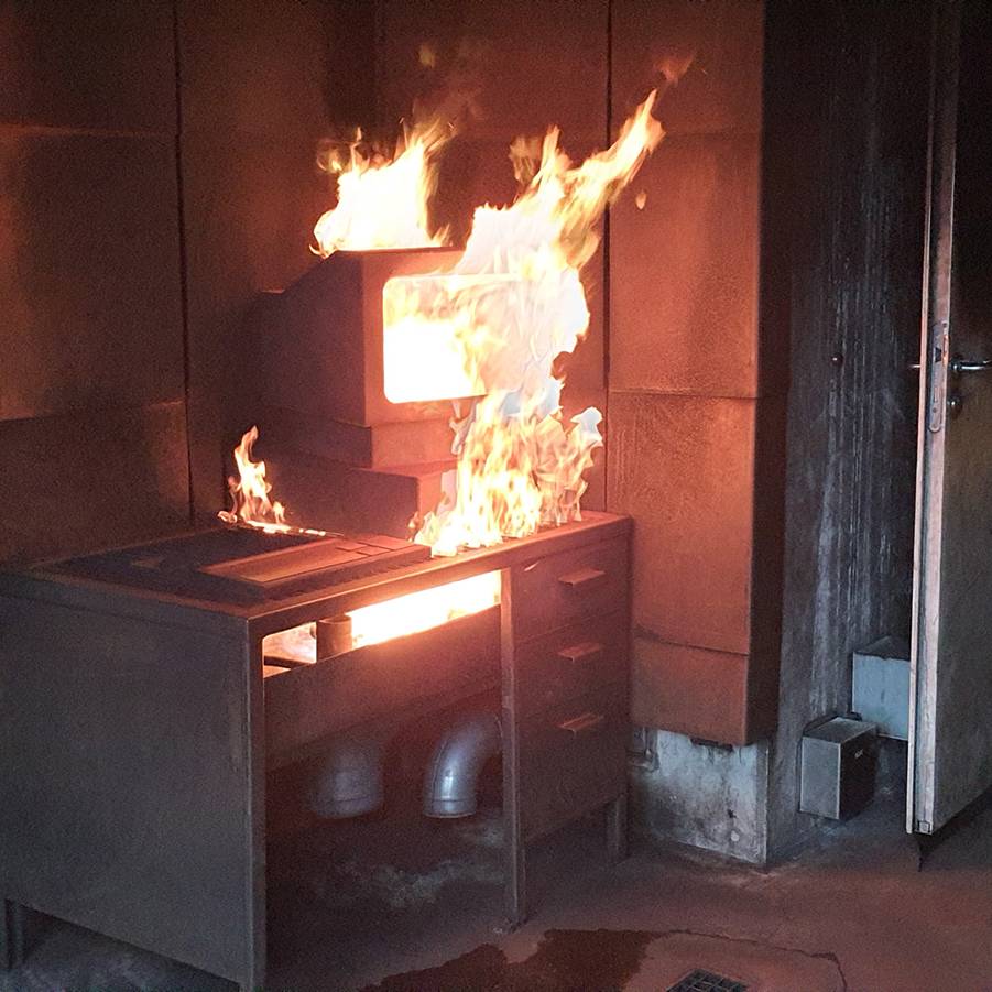 Ausbildungszentrum Feuerwehr Dortmund-Eving