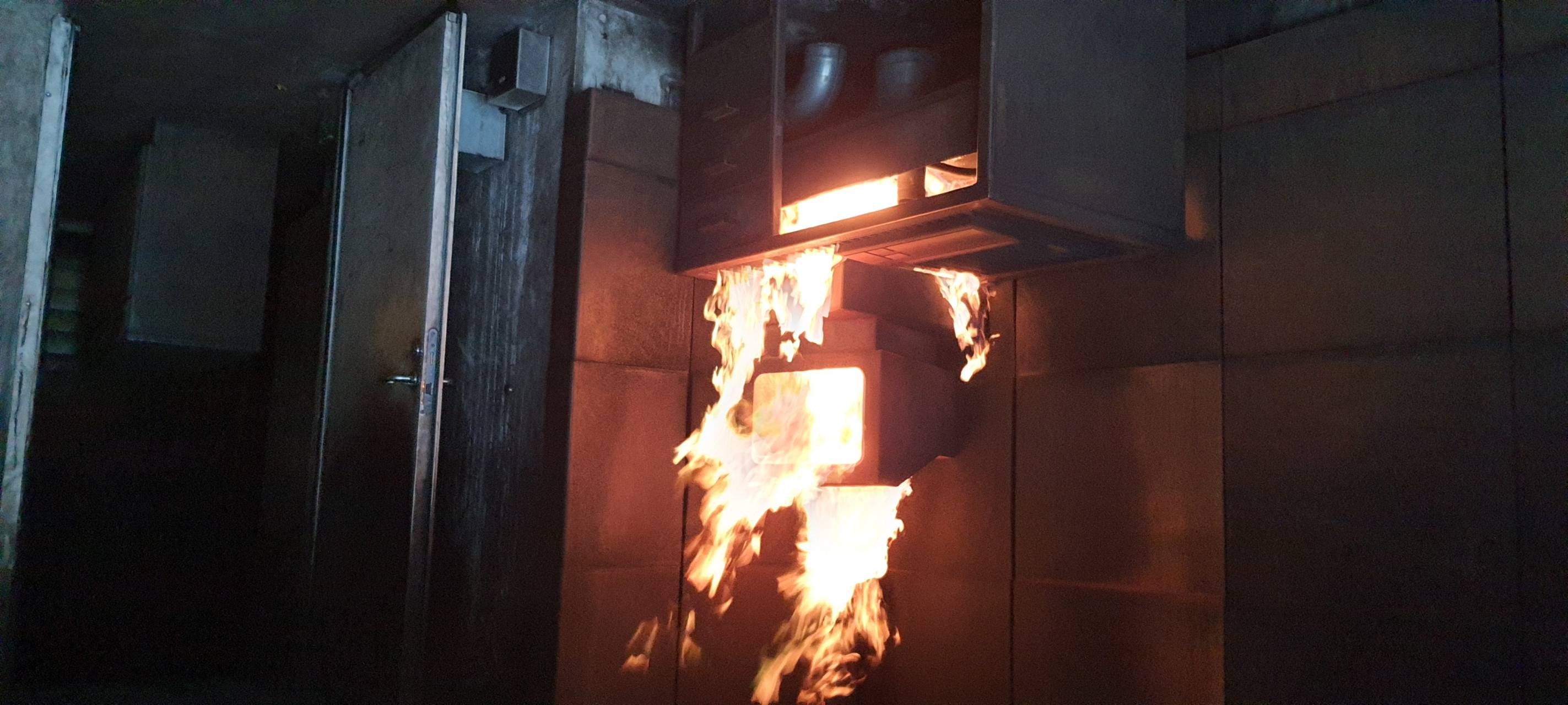 Ausbildungszentrum Feuerwehr Dortmund-Eving