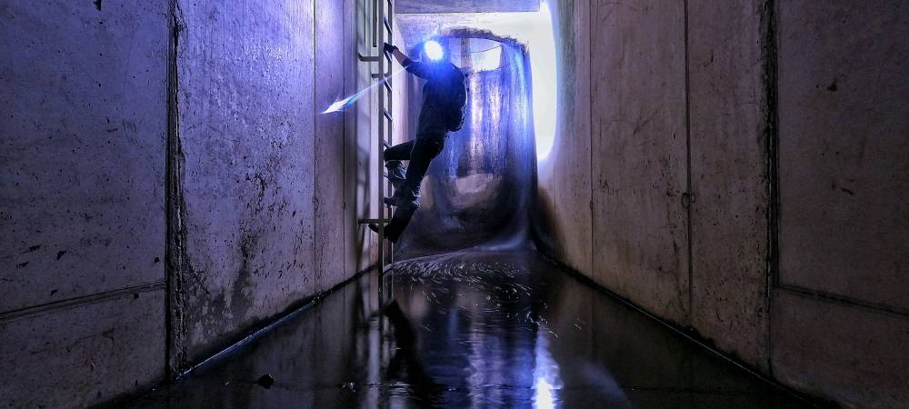 Unterwegs im Dortmunder Untergrund