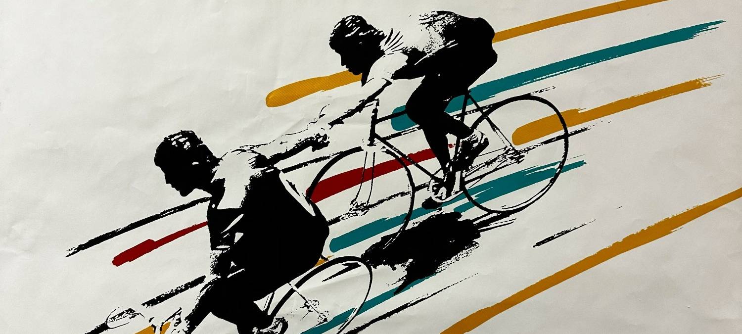 Backstage in den Dortmunder Westfalenhallen