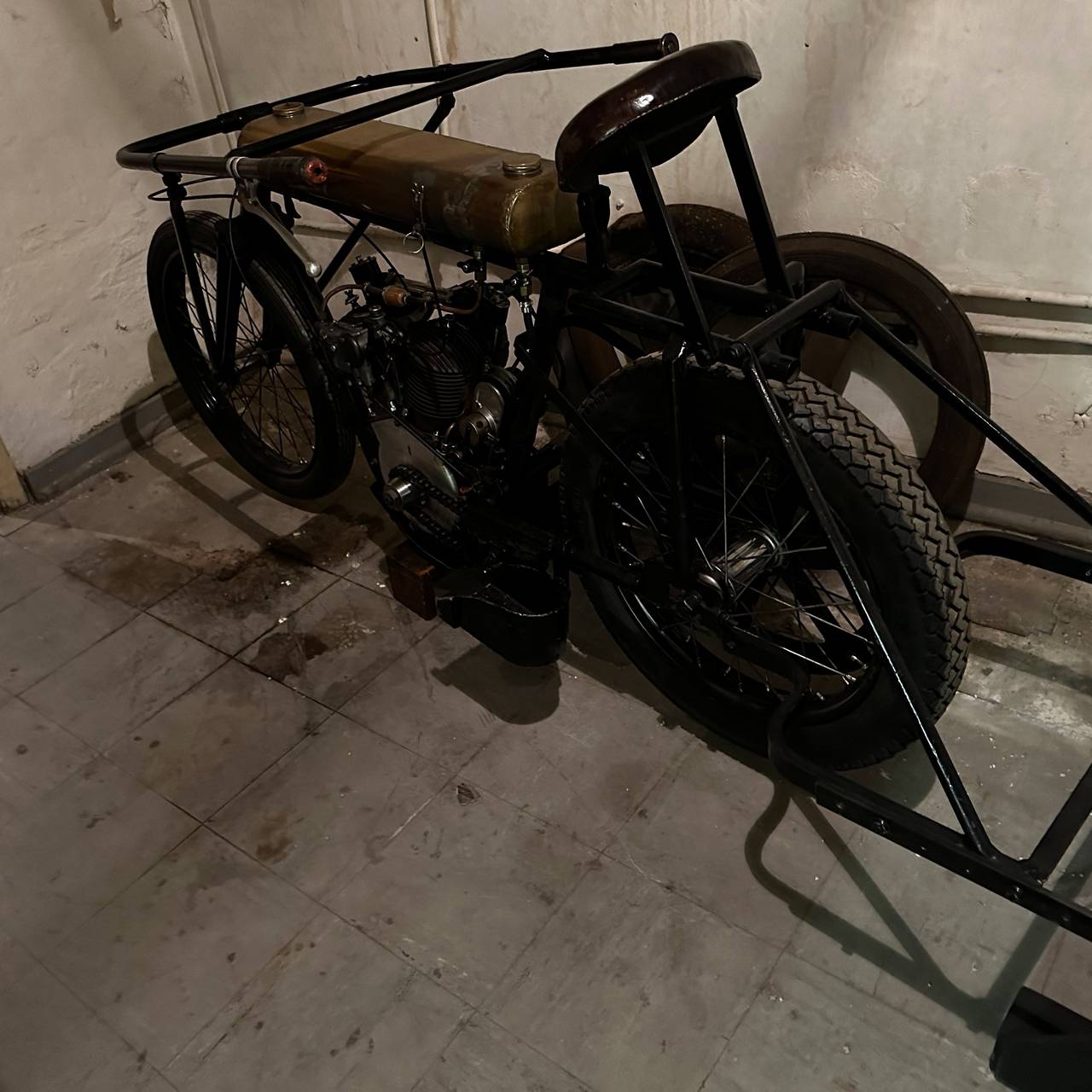 Backstage in den Dortmunder Westfalenhallen