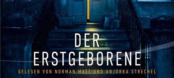 Buchtipp: Michael Robotham - Der Erstgeborene