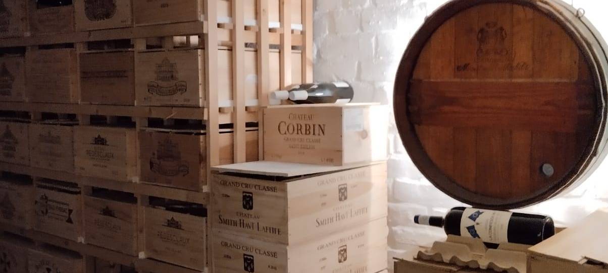 Wir öffnen Türen: Unter dem Weinhaus Hilgering