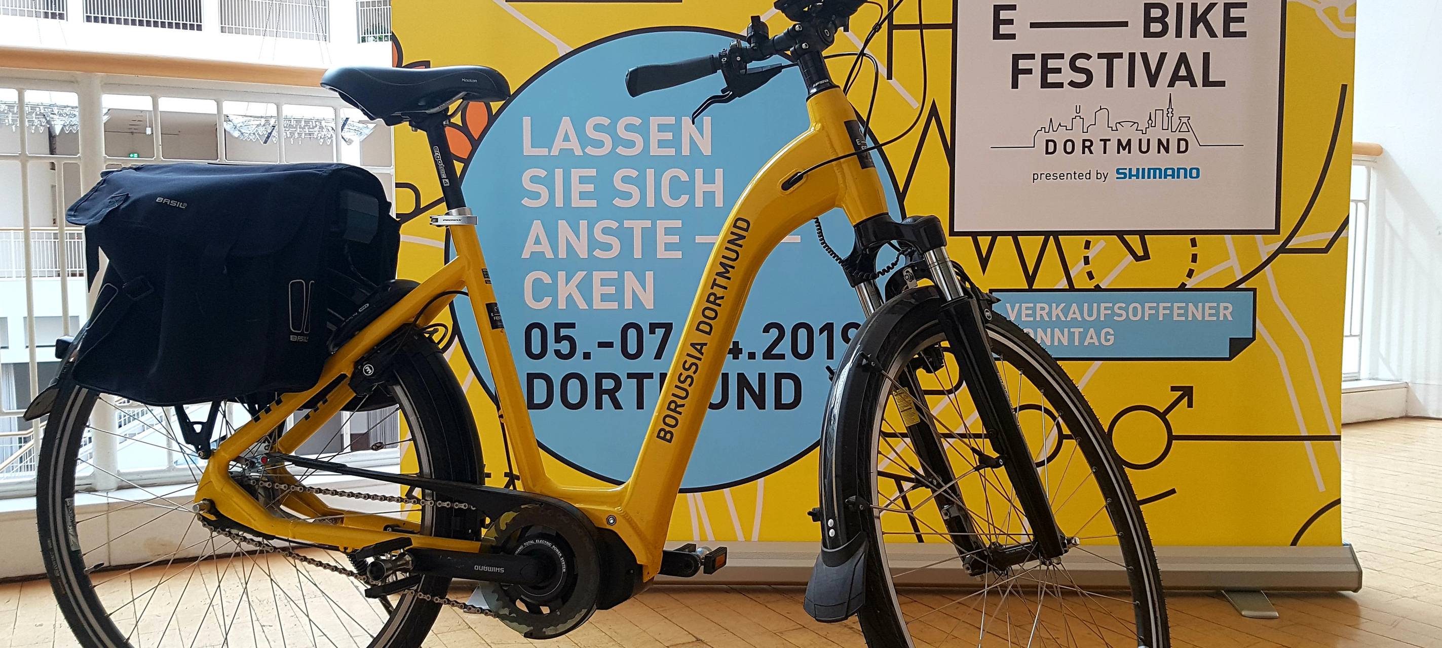 E-Bike-Festival in Dortmund