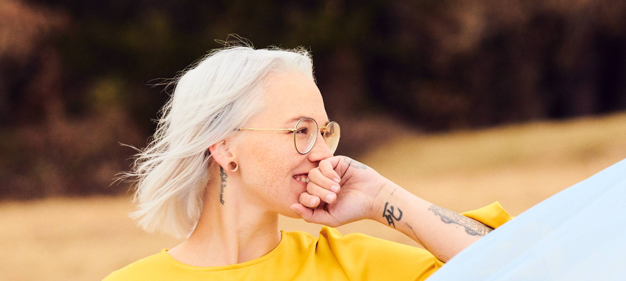 Stefanie Heinzmann ist zurück
