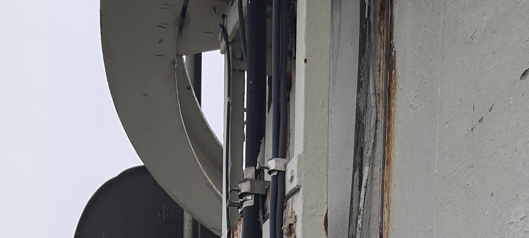 Wir öffnen Türen: Oben im Florianturm