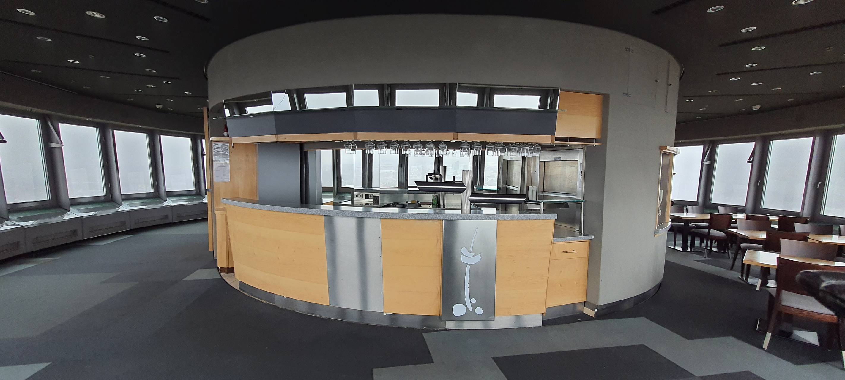 Florianturm: Betreiber für Restaurant wird weiter gesucht