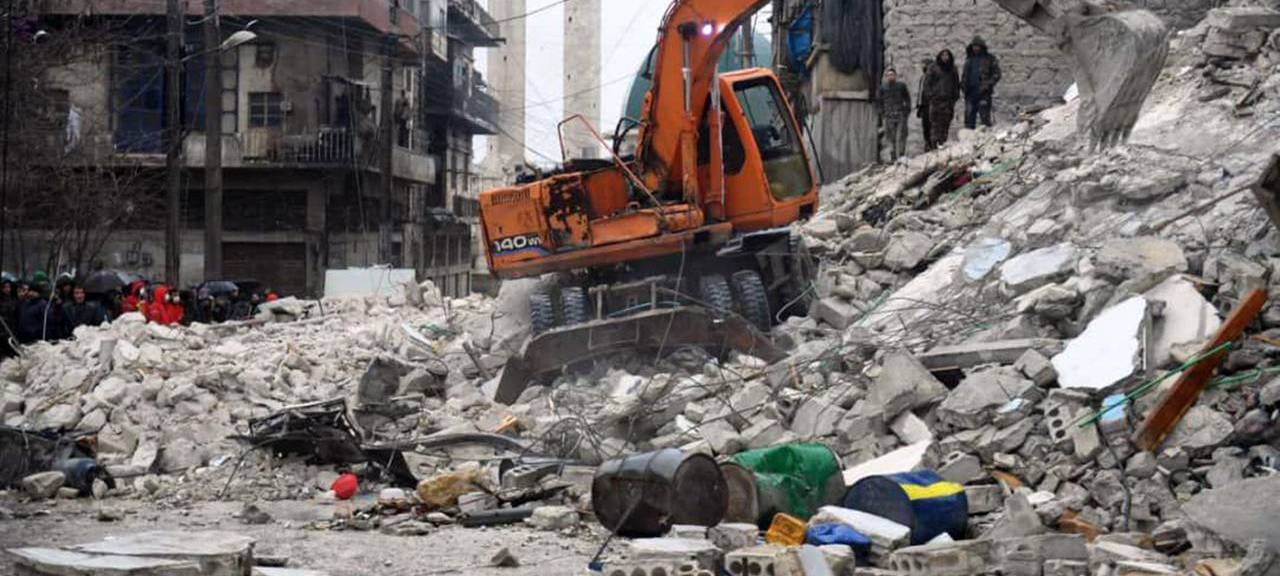 Dortmunder starten Hilfsaktionen für Erdbeben-Opfer in der Türkei