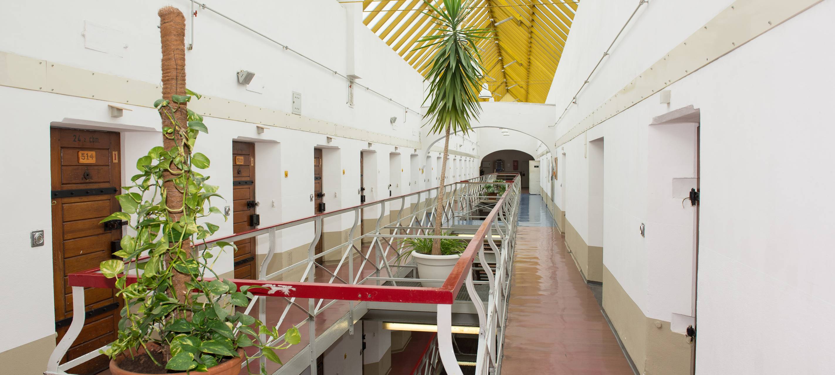 Wir öffnen Türen: JVA Dortmund