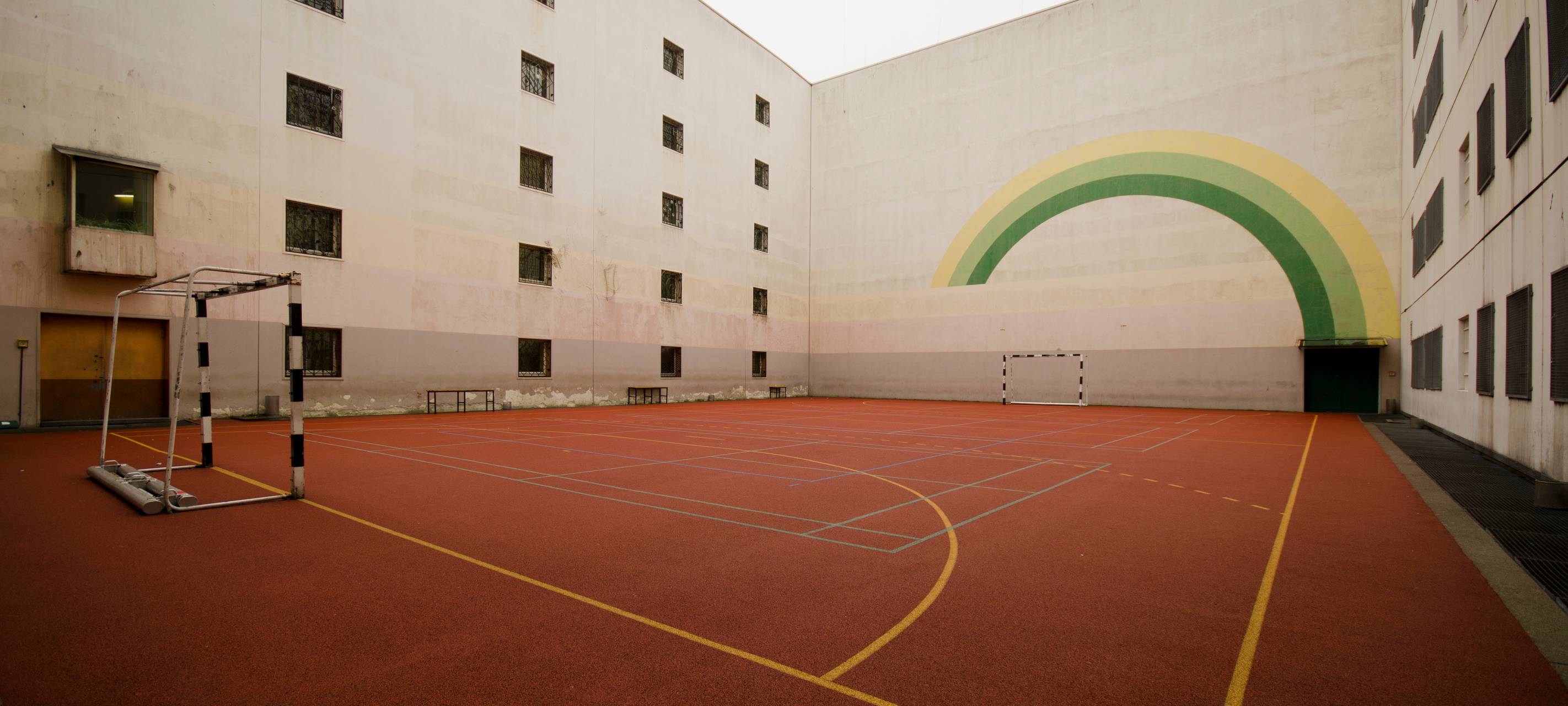 Wir öffnen Türen: JVA Dortmund