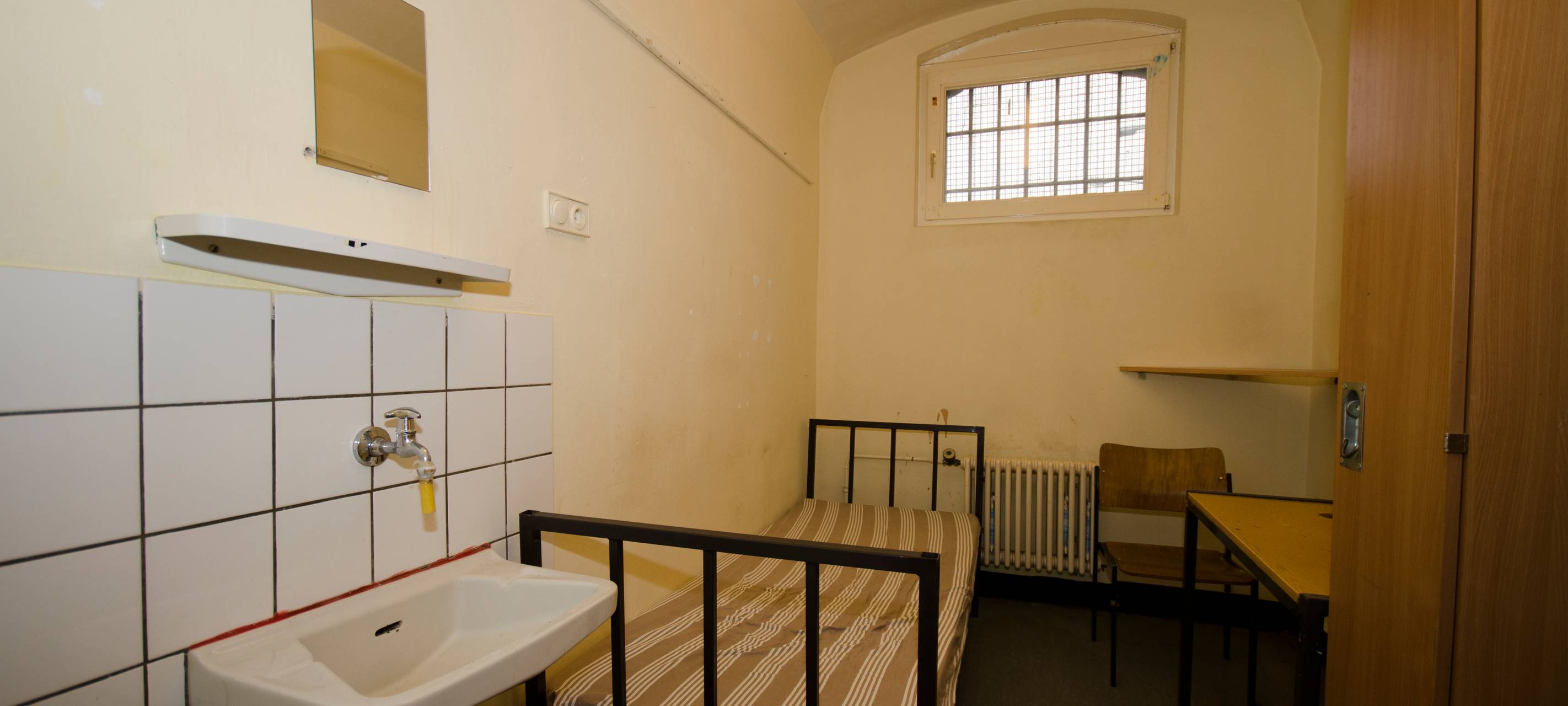 Wir öffnen Türen: JVA Dortmund