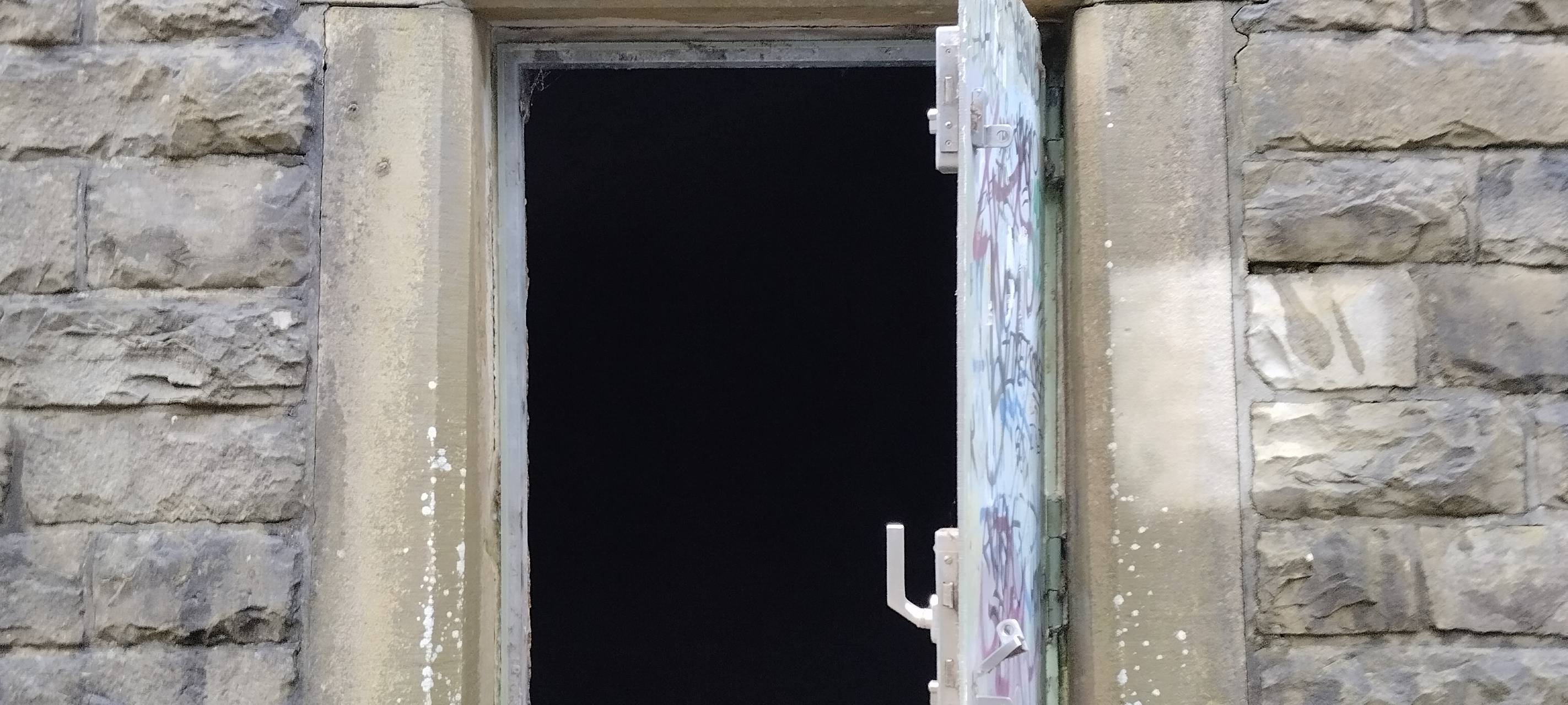 Wir öffnen Türen: Kaiser-Wilhelm-Denkmal