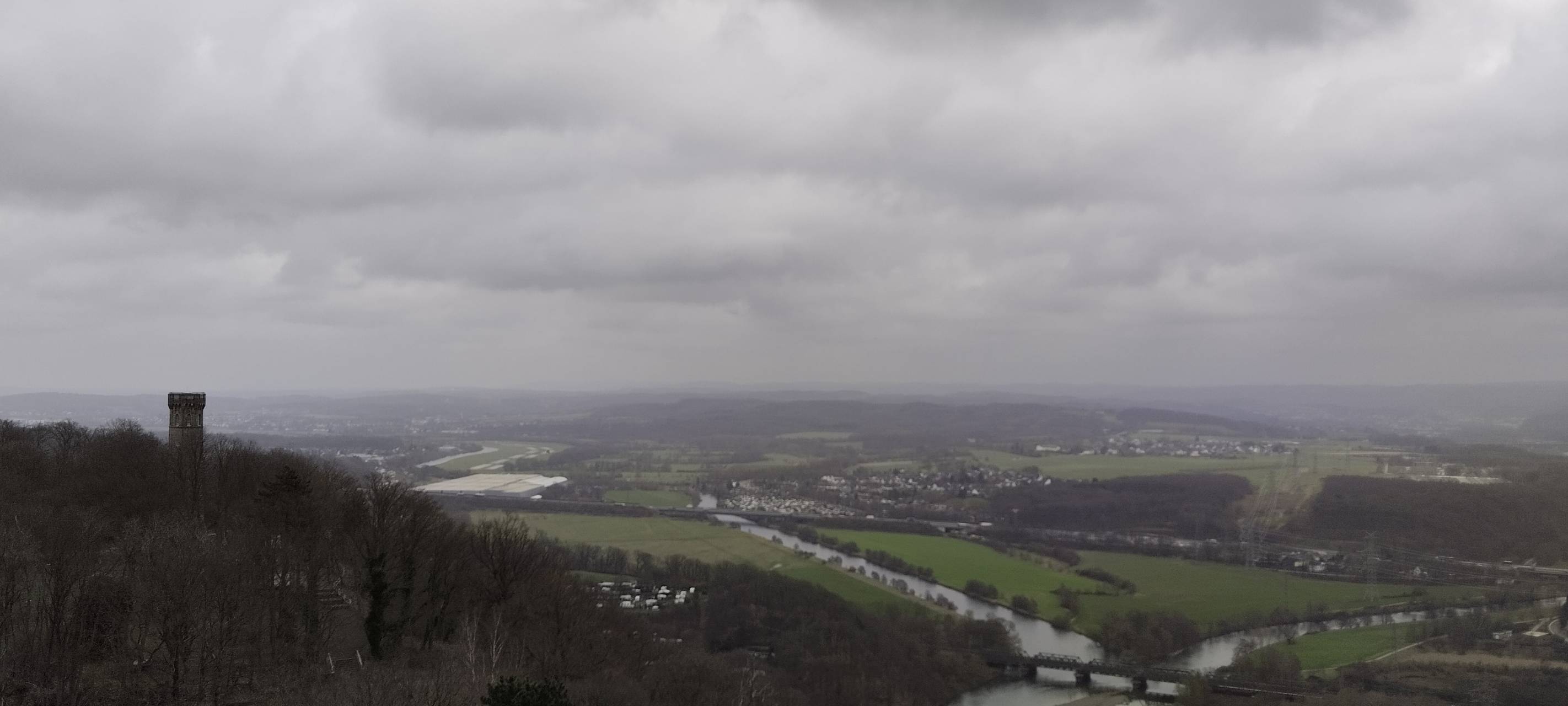 Wir öffnen Türen: Kaiser-Wilhelm-Denkmal