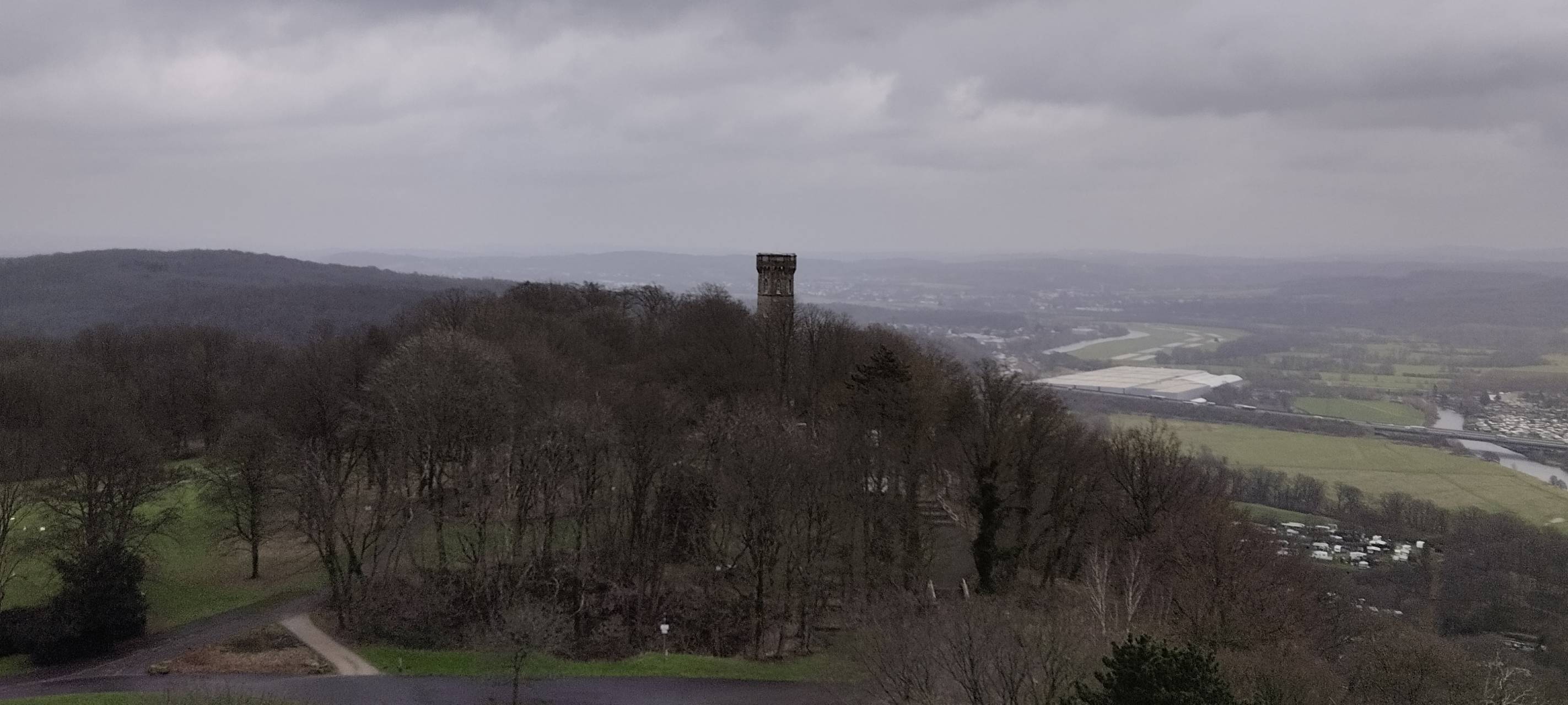 Wir öffnen Türen: Kaiser-Wilhelm-Denkmal