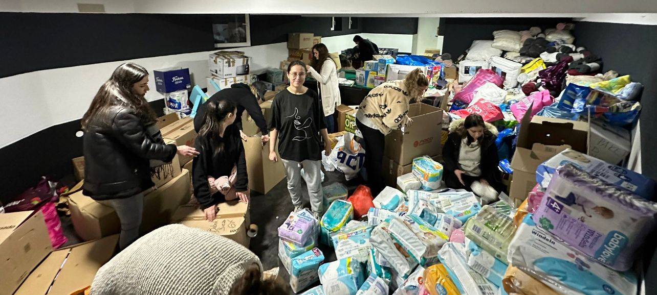 Dortmund: Hilfe für die Erdbebenopfer