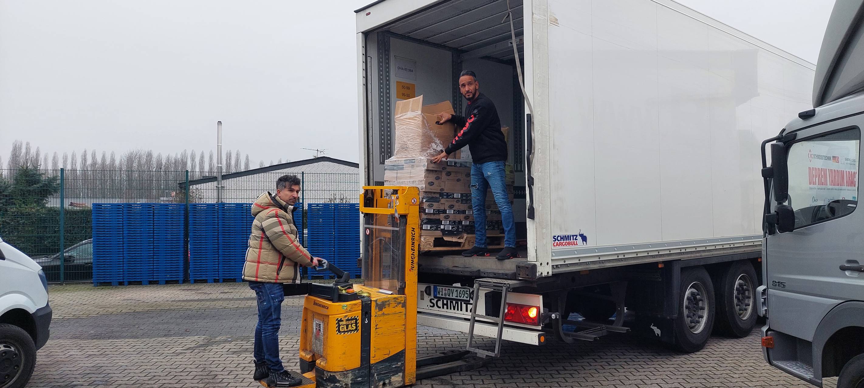 Dortmunder Lottomillionär: Auch Chico hilft Erdbebenopfern