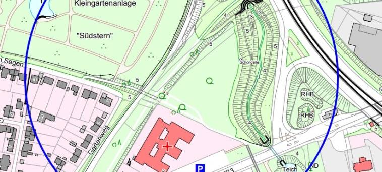 Dortmund: Blindgänger am Rombergpark entschärft