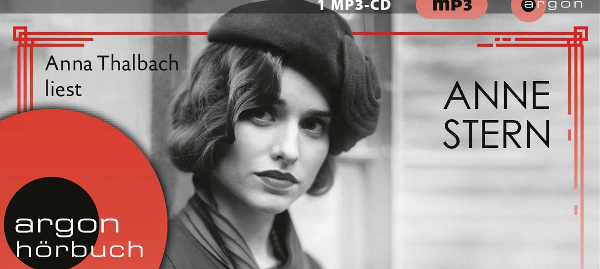 Buchtipp: Anne Stern - Fräulein Gold: Die Rote Insel