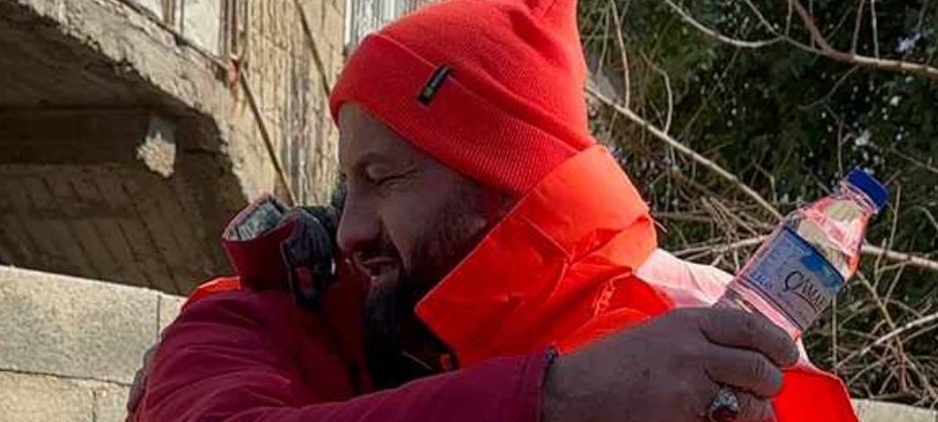 Dortmunder wieder zurück aus Erdbebengebiet