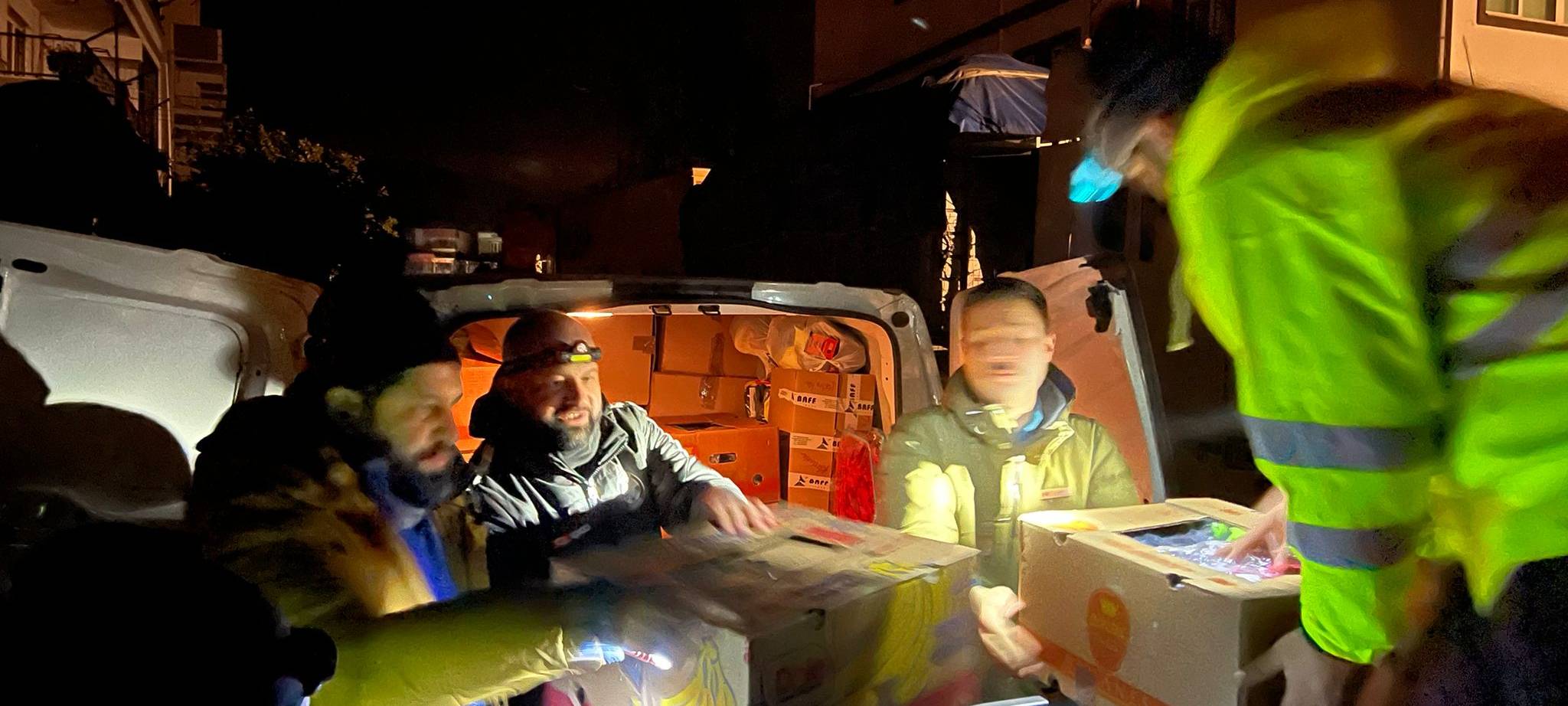 Dortmunder wieder zurück aus Erdbebengebiet