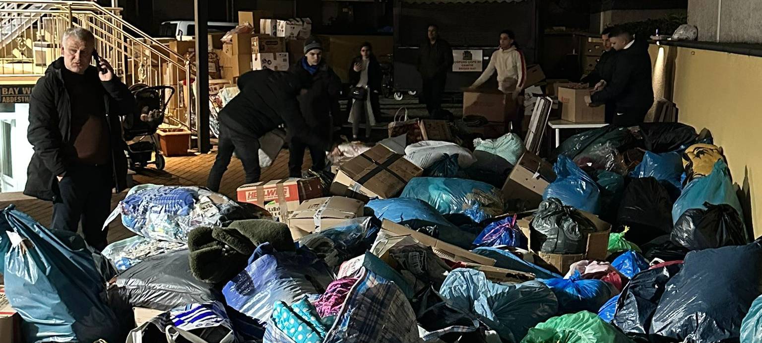 Dortmunder wieder zurück aus Erdbebengebiet