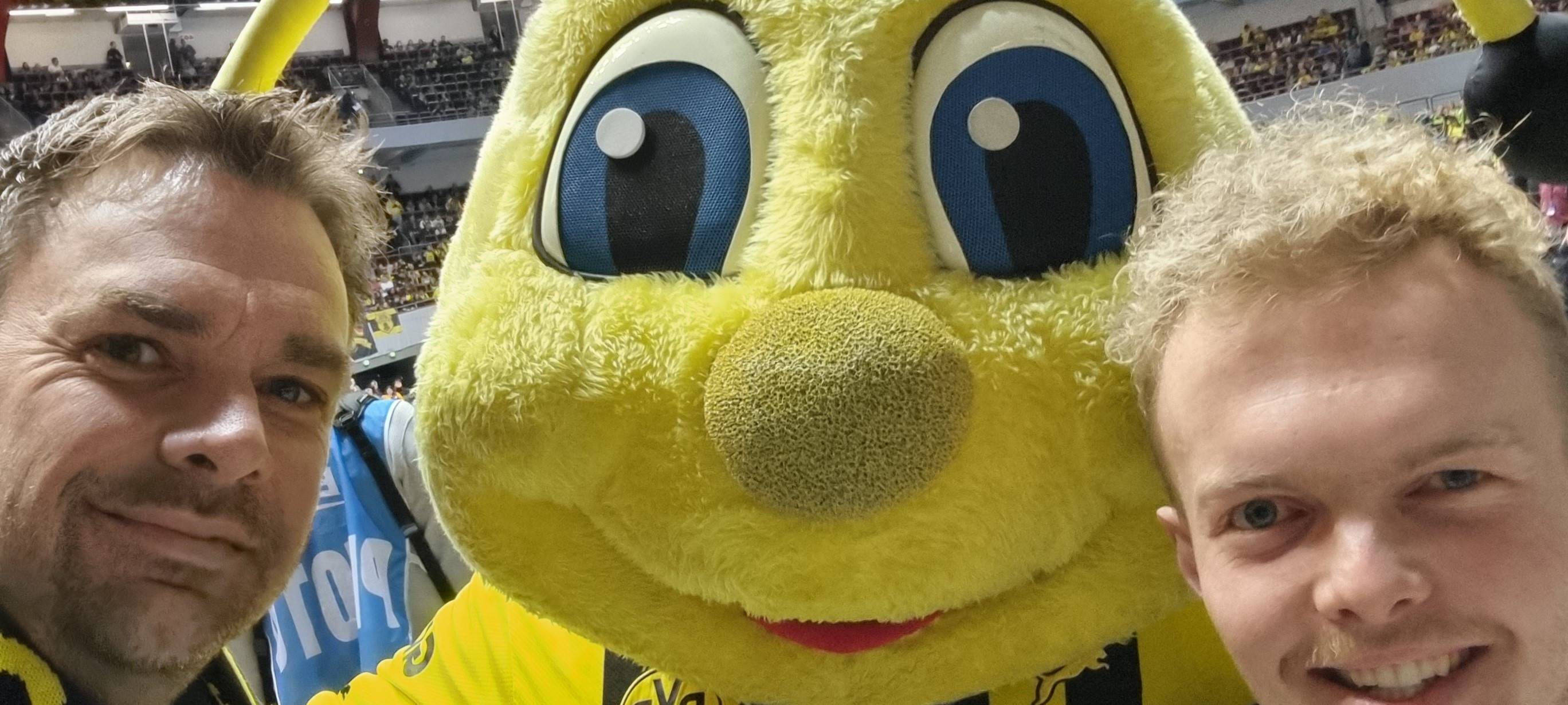 BVB: Handball-Damen vor über 11.000 Fans