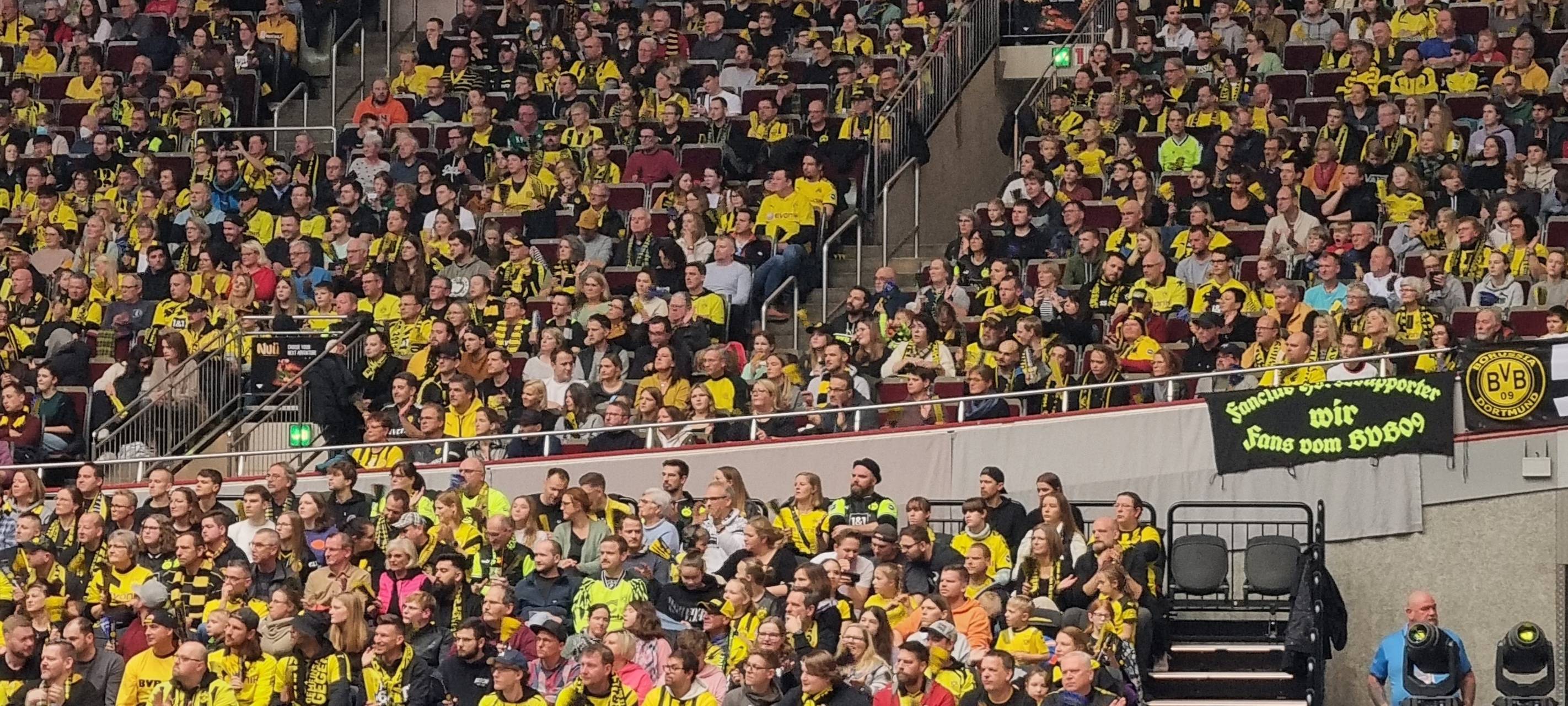 BVB-Handball-Damen: "Alle in die Halle"