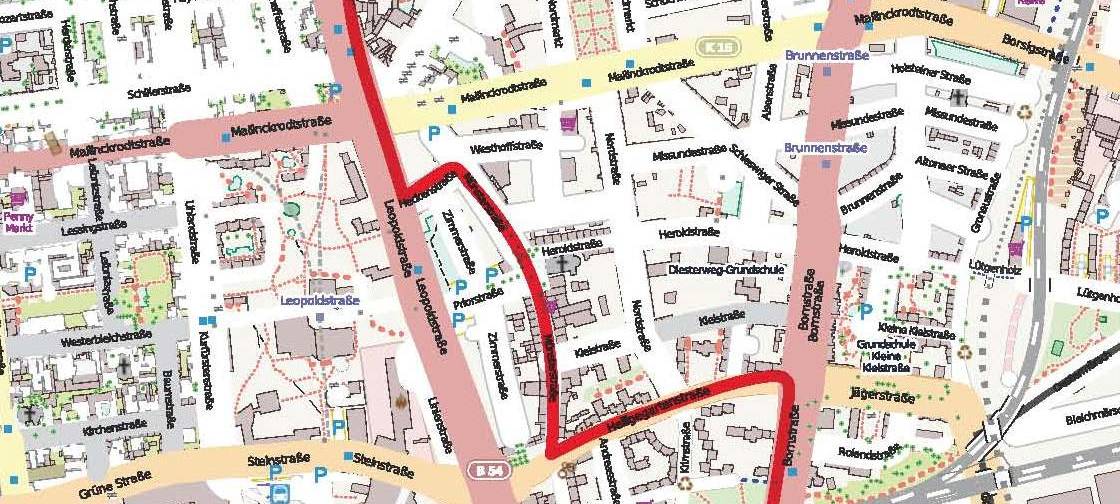 Endlich wieder Rosenmontagszug in Dortmund