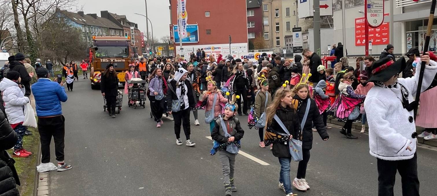 80.000 jubeln für den Dortmunder Umzug