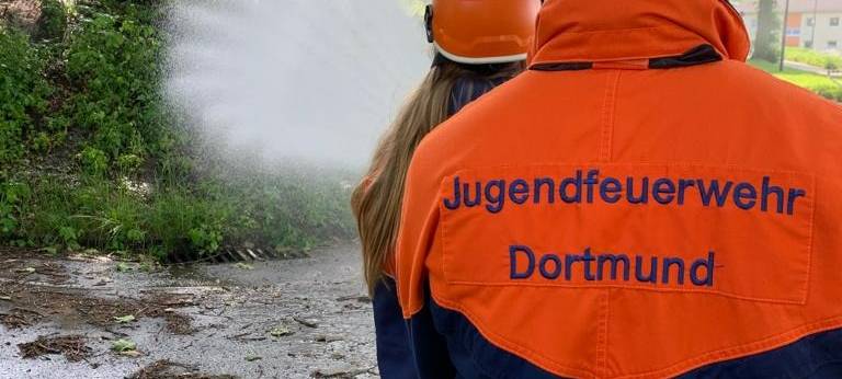 Feuerwehr Dortmund: Jugendfeuerwehr