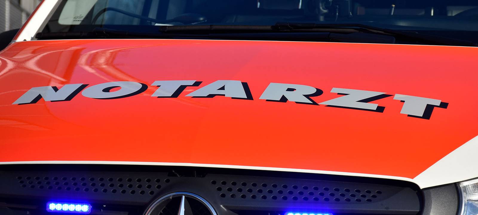 Feuerwehr Dortmund: Notarzt
