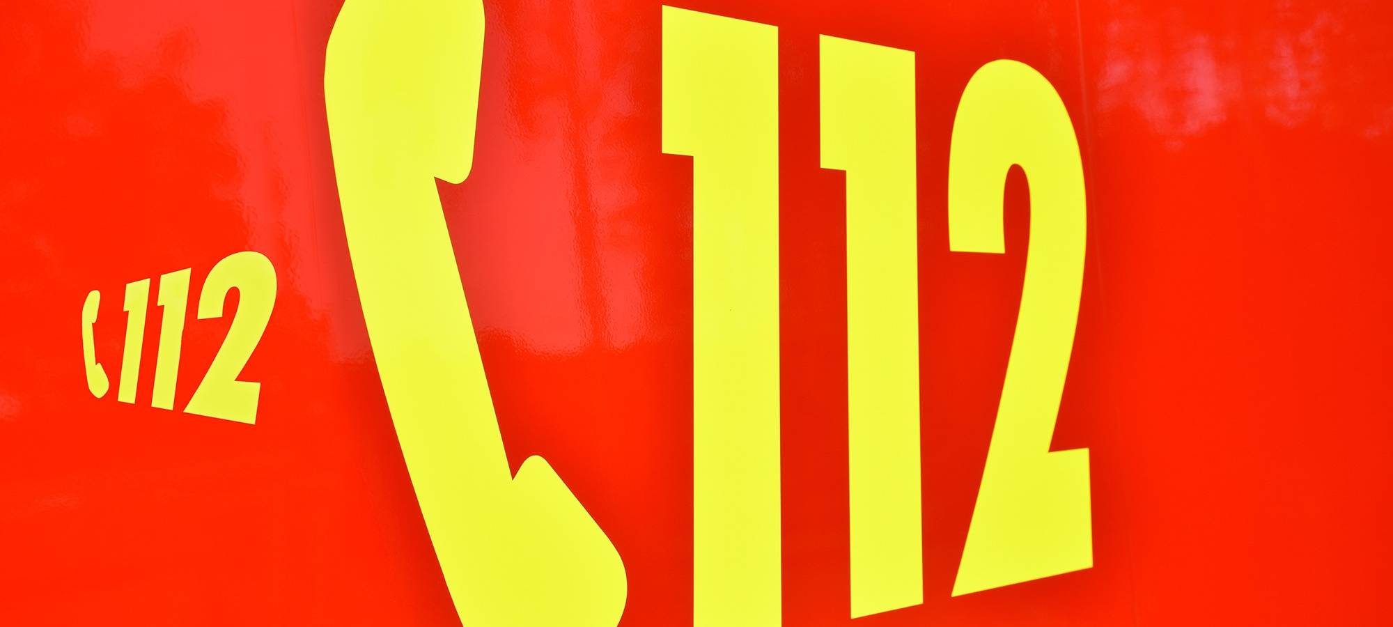 Feuerwehr Dortmund: 112 Symbolbild