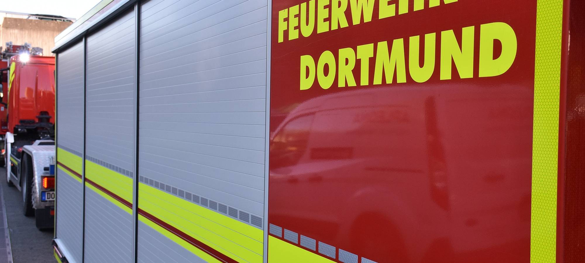 Feuerwehr Dortmund: Symbolbild
