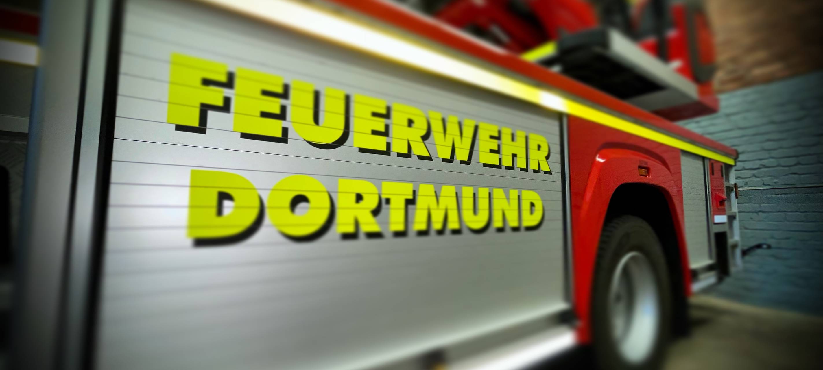 Feuerwehr Dortmund: Symbolbild